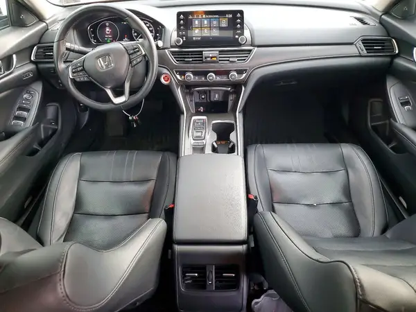 1HGCV2F53KA012039 2019 HONDA ACCORD - Image 8