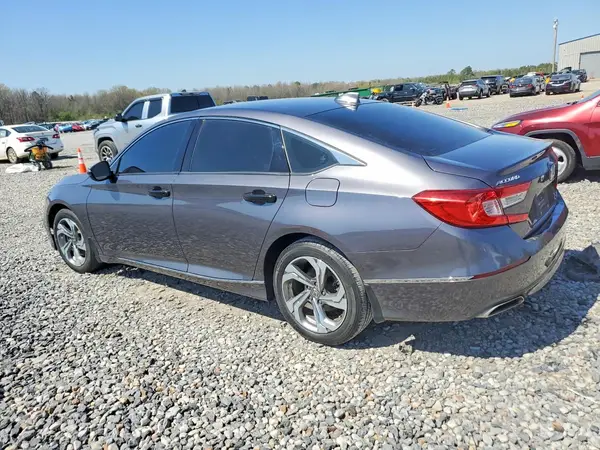1HGCV2F53KA012431 2019 HONDA ACCORD - Image 2