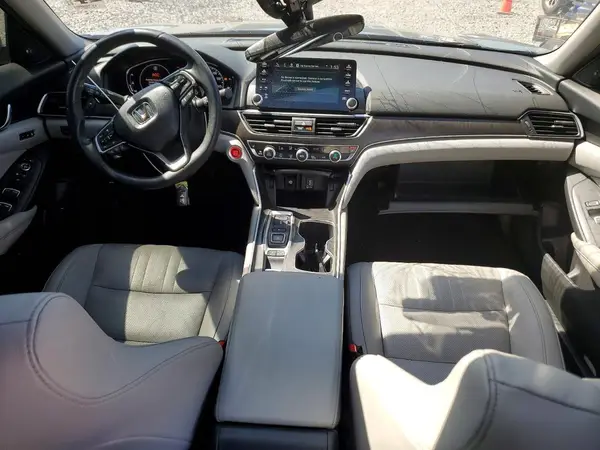 1HGCV2F53KA012431 2019 HONDA ACCORD - Image 8