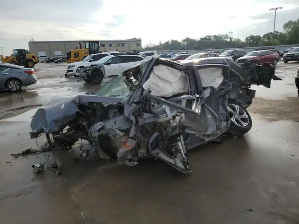 1HGCV2F53KA016754 2019 HONDA ACCORD - Image 1