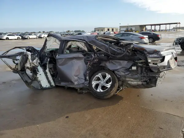 1HGCV2F53KA016754 2019 HONDA ACCORD - Image 2