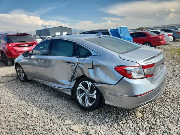 1HGCV2F53KA022263 2019 HONDA ACCORD - Image 2