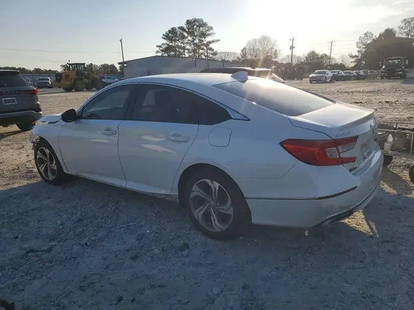 1HGCV2F53KA022327 2019 HONDA ACCORD - Image 2