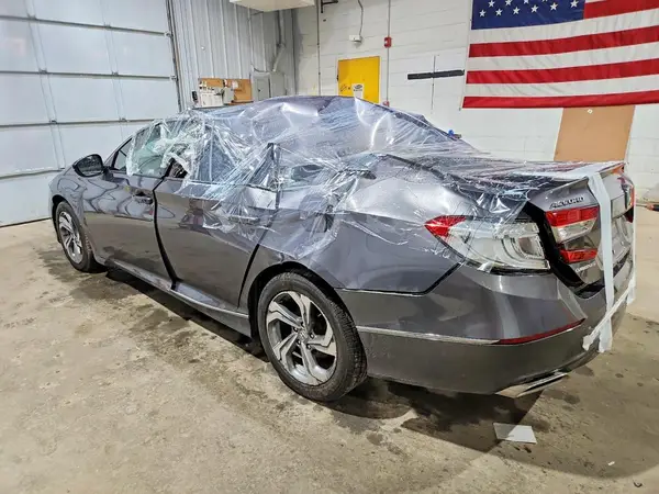 1HGCV2F53KA030122 2019 HONDA ACCORD - Image 2