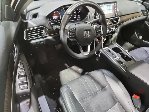1HGCV2F53KA030122 2019 HONDA ACCORD - Image 8