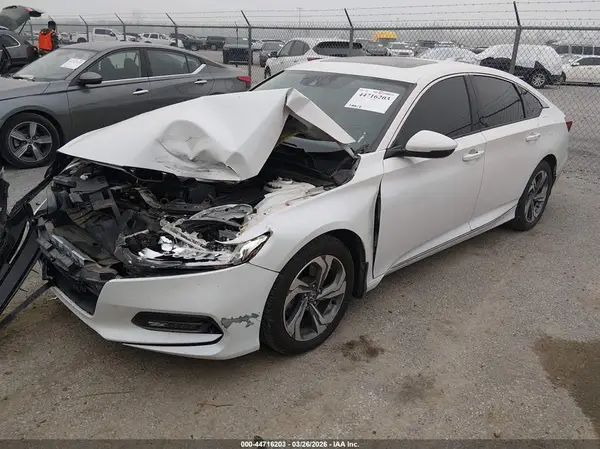 1HGCV2F53LA005609 2020 HONDA ACCORD - Image 2