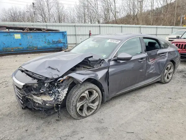 1HGCV2F53LA016139 2020 HONDA ACCORD - Image 1