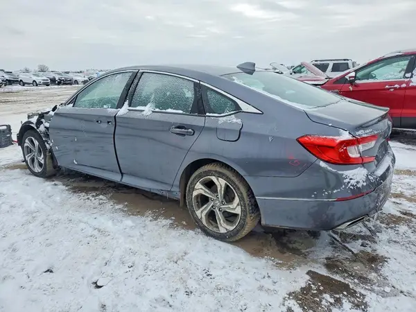 1HGCV2F53LA016187 2020 HONDA ACCORD - Image 2