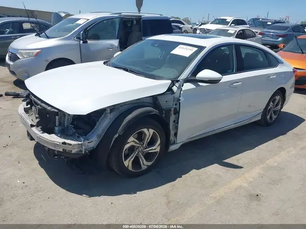 1HGCV2F53LA016318 2020 HONDA ACCORD - Image 2