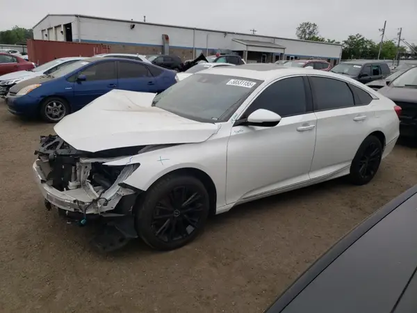 1HGCV2F53LA028467 2020 HONDA ACCORD - Image 1