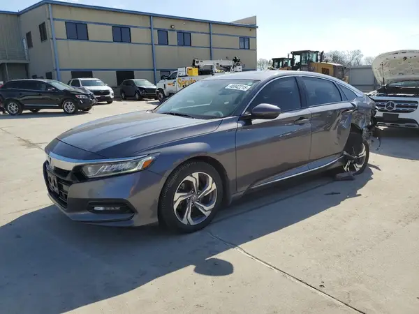 1HGCV2F54JA000559 2018 HONDA ACCORD - Image 1