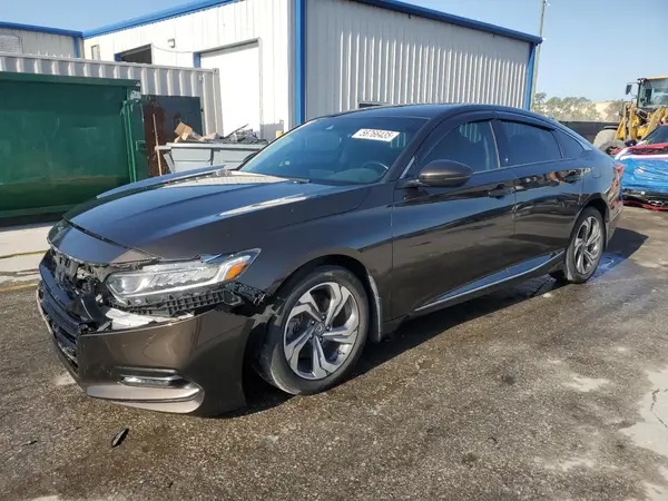 1HGCV2F54JA001470 2018 HONDA ACCORD - Image 1