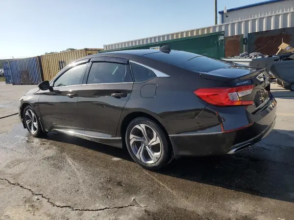 1HGCV2F54JA001470 2018 HONDA ACCORD - Image 2