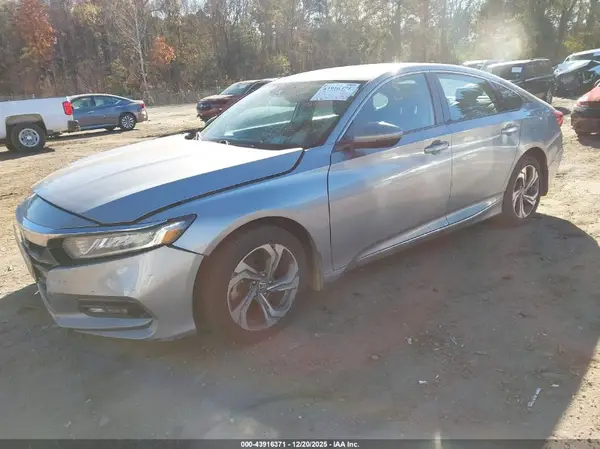 1HGCV2F54JA001923 2018 HONDA ACCORD - Image 2