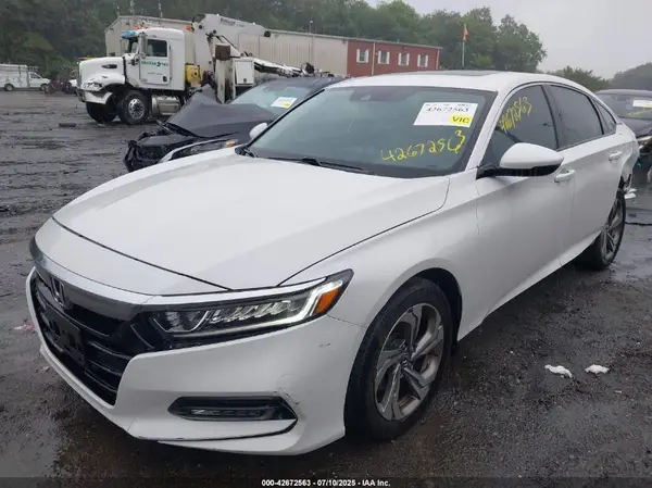 1HGCV2F54JA002778 2018 HONDA ACCORD - Image 2