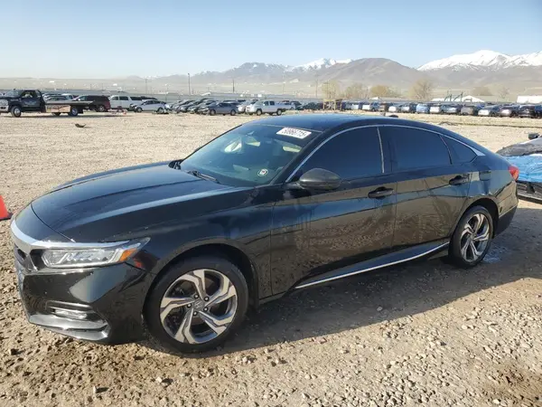 1HGCV2F54JA005695 2018 HONDA ACCORD - Image 1