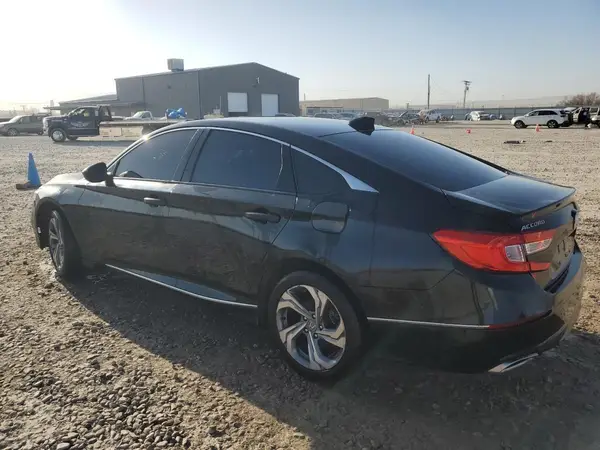 1HGCV2F54JA005695 2018 HONDA ACCORD - Image 2