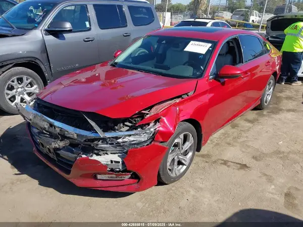 1HGCV2F54JA006197 2018 HONDA ACCORD - Image 2