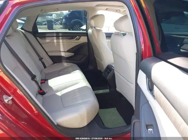 1HGCV2F54JA006197 2018 HONDA ACCORD - Image 8