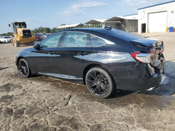 1HGCV2F54JA006216 2018 HONDA ACCORD - Image 2