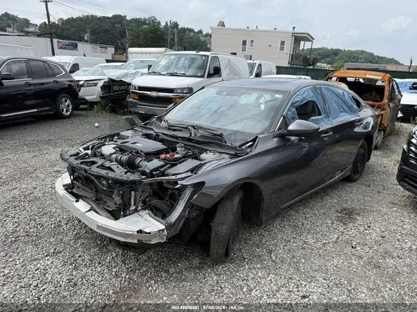 1HGCV2F54JA006443 2018 HONDA ACCORD - Image 2