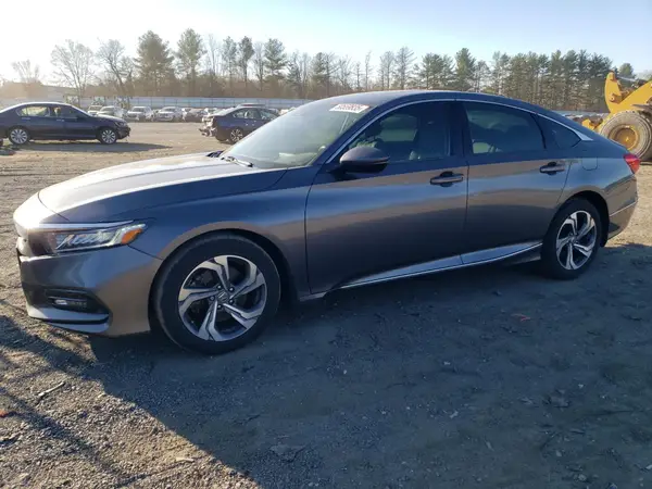 1HGCV2F54JA006796 2018 HONDA ACCORD - Image 1