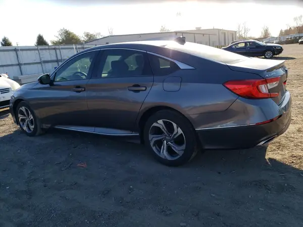 1HGCV2F54JA006796 2018 HONDA ACCORD - Image 2