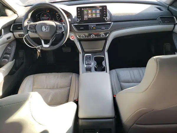 1HGCV2F54JA006796 2018 HONDA ACCORD - Image 8