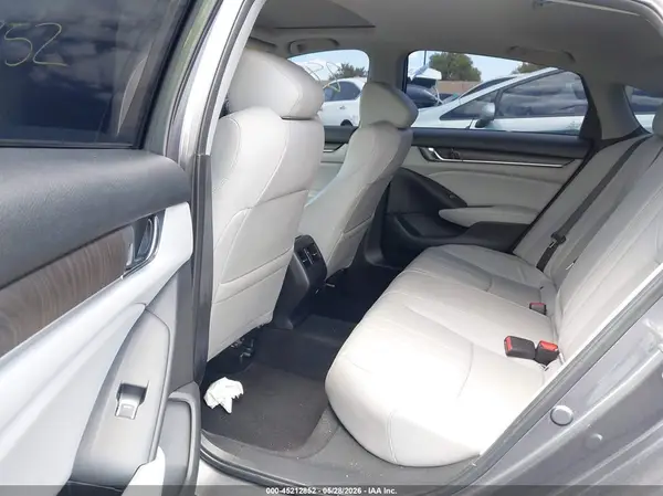 1HGCV2F54JA007835 2018 HONDA ACCORD - Image 8