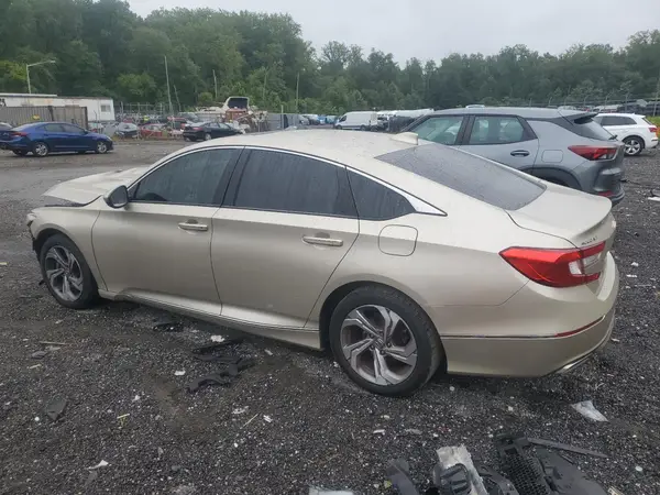 1HGCV2F54JA007916 2018 HONDA ACCORD - Image 2