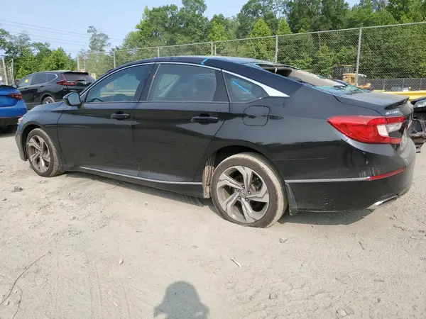 1HGCV2F54JA010637 2018 HONDA ACCORD - Image 2