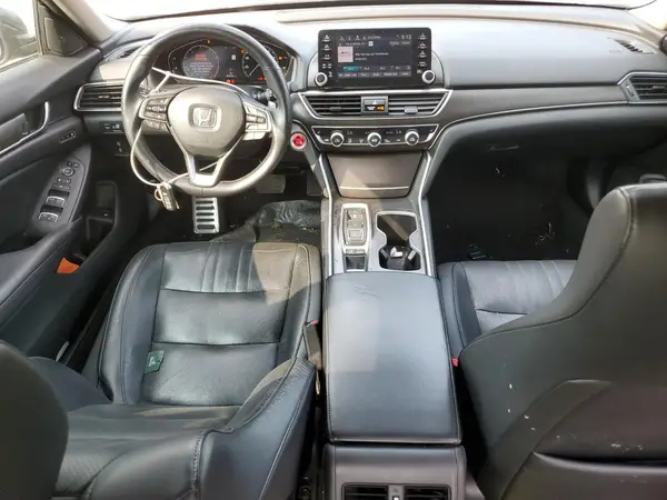 1HGCV2F54JA010637 2018 HONDA ACCORD - Image 8