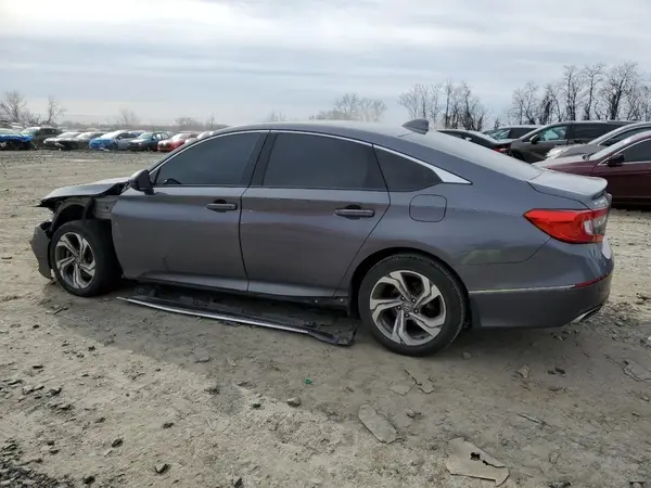 1HGCV2F54JA010864 2018 HONDA ACCORD - Image 2