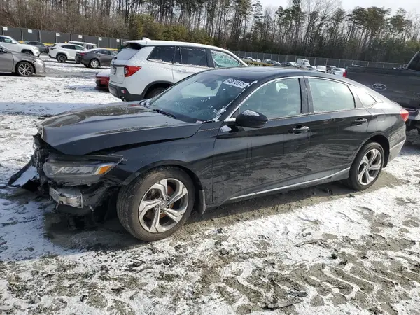 1HGCV2F54JA014509 2018 HONDA ACCORD - Image 1
