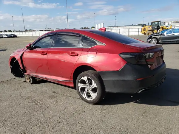 1HGCV2F54JA016115 2018 HONDA ACCORD - Image 2
