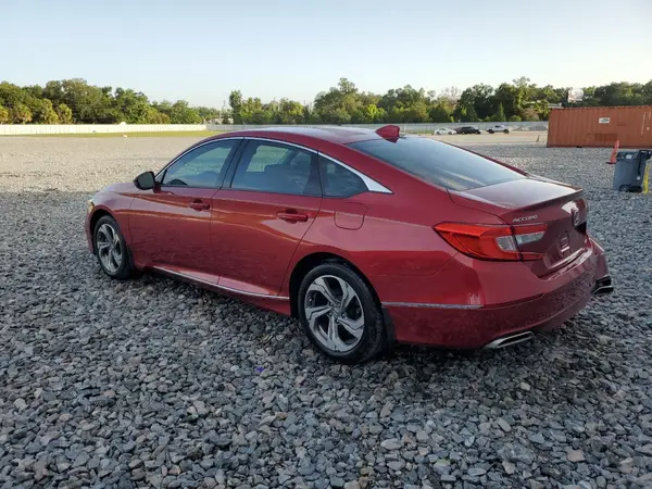 1HGCV2F54JA016468 2018 HONDA ACCORD - Image 2
