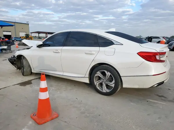 1HGCV2F54JA019371 2018 HONDA ACCORD - Image 2
