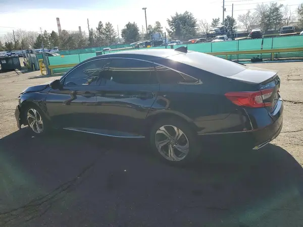 1HGCV2F54JA020066 2018 HONDA ACCORD - Image 2