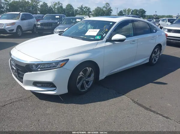 1HGCV2F54JA020309 2018 HONDA ACCORD - Image 2