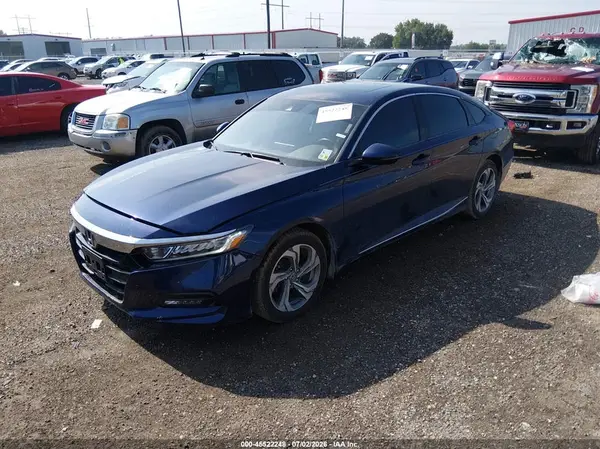 1HGCV2F54JA022125 2018 HONDA ACCORD - Image 2