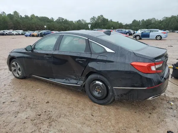 1HGCV2F54JA027289 2018 HONDA ACCORD - Image 2