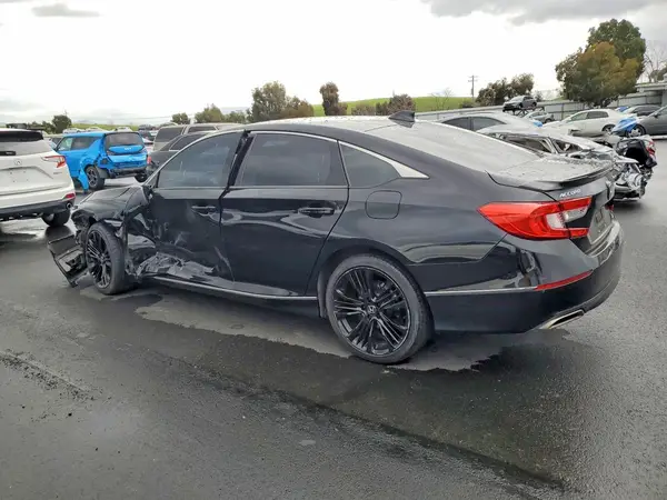 1HGCV2F54JA027311 2018 HONDA ACCORD - Image 2
