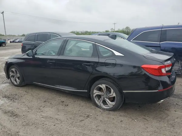 1HGCV2F54JA028555 2018 HONDA ACCORD - Image 2