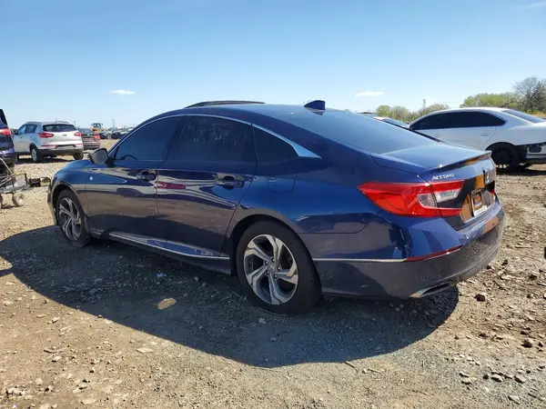 1HGCV2F54JA029365 2018 HONDA ACCORD - Image 2