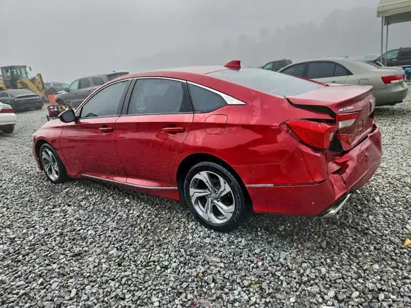 1HGCV2F54JA029978 2018 HONDA ACCORD - Image 2