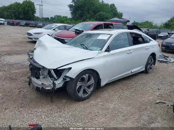 1HGCV2F54JA030886 2018 HONDA ACCORD - Image 2