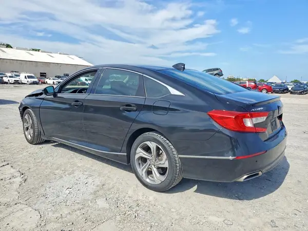 1HGCV2F54JA032962 2018 HONDA ACCORD - Image 2