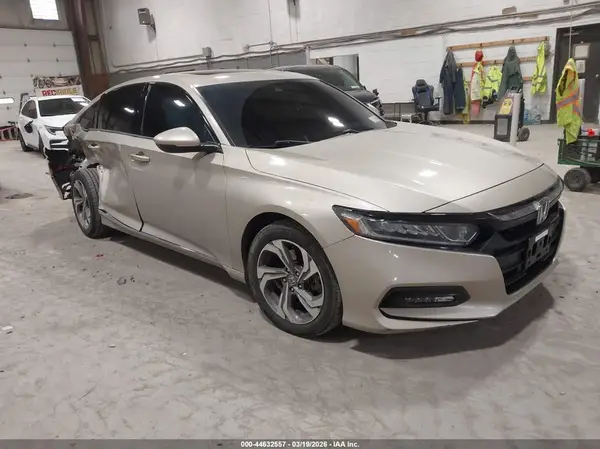 1HGCV2F54JA034405 2018 HONDA ACCORD - Image 1