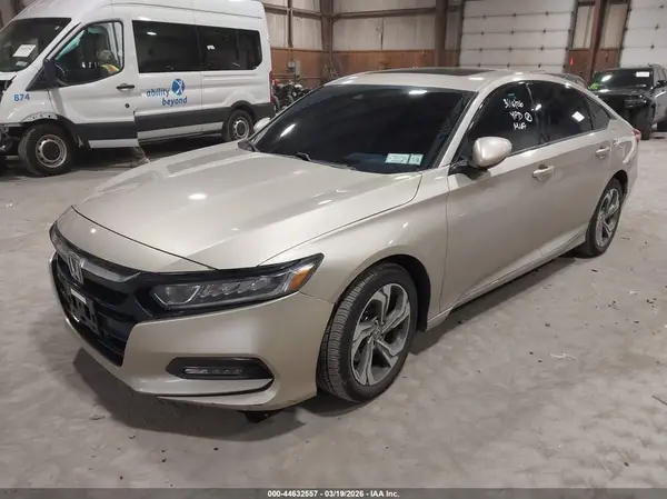 1HGCV2F54JA034405 2018 HONDA ACCORD - Image 2