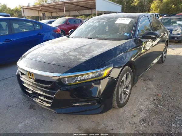 1HGCV2F54JA035599 2018 HONDA ACCORD - Image 2